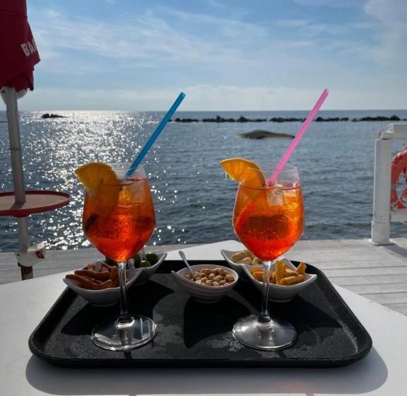 בית מלון כפרי La Scogliera