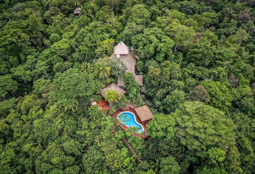 هتل Lapa Rios Lodge By Böëna