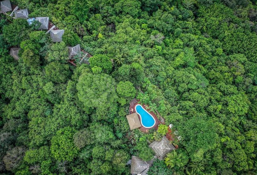 هتل Lapa Rios Lodge By Böëna