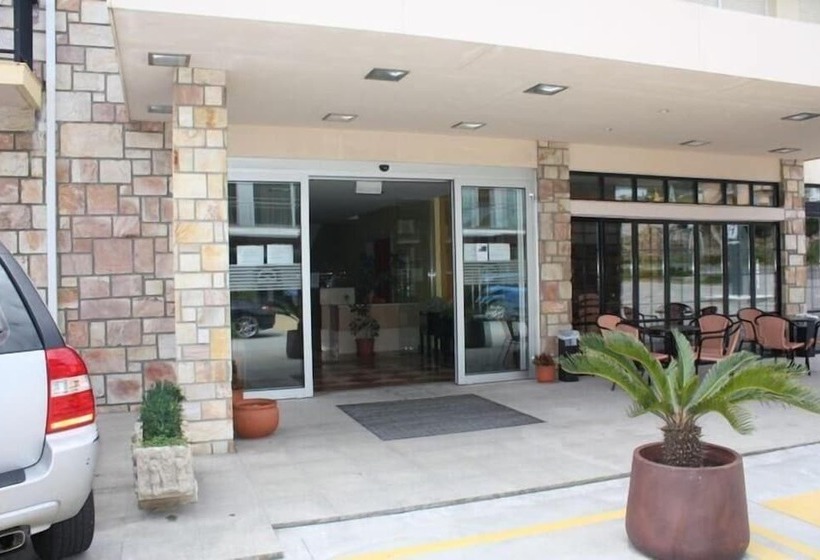 ホテル Las Sirenas