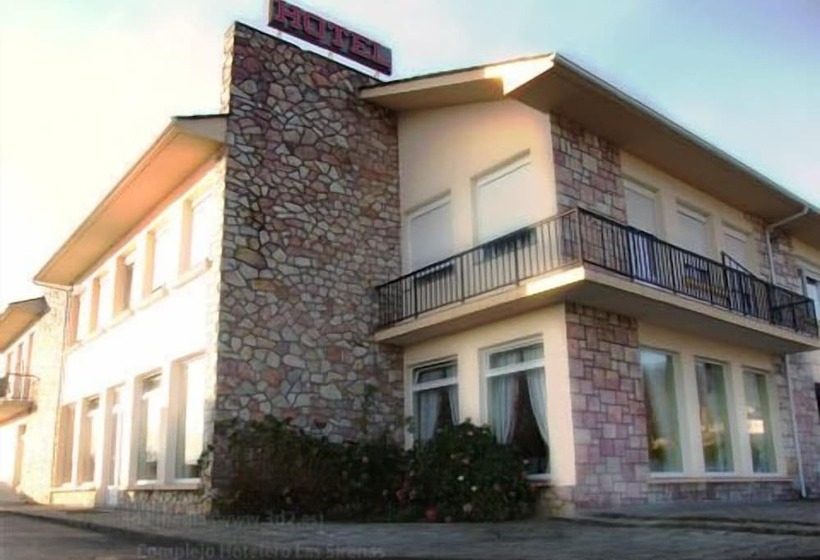 ホテル Las Sirenas