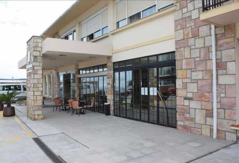 ホテル Las Sirenas