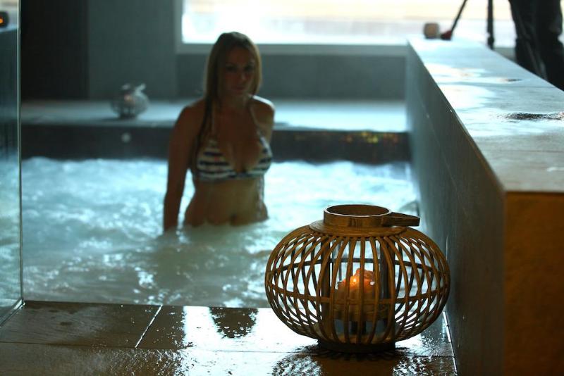 ホテル Las Sirenas