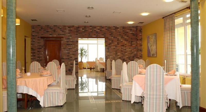 ホテル Las Sirenas