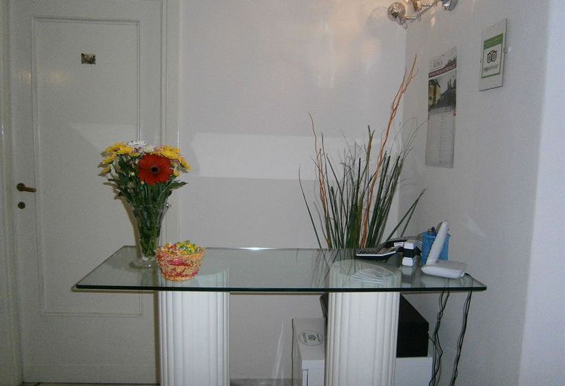 ホテル Le Mille E Una Roma