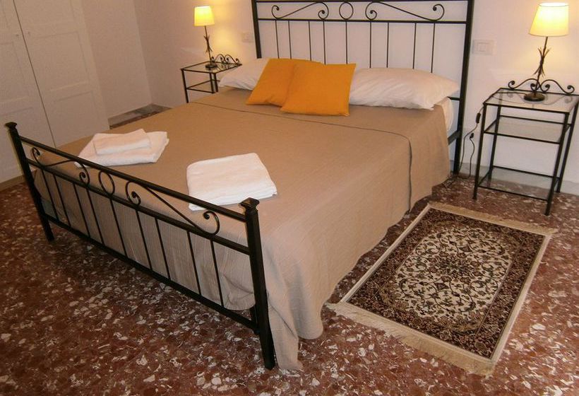 ホテル Le Mille E Una Roma