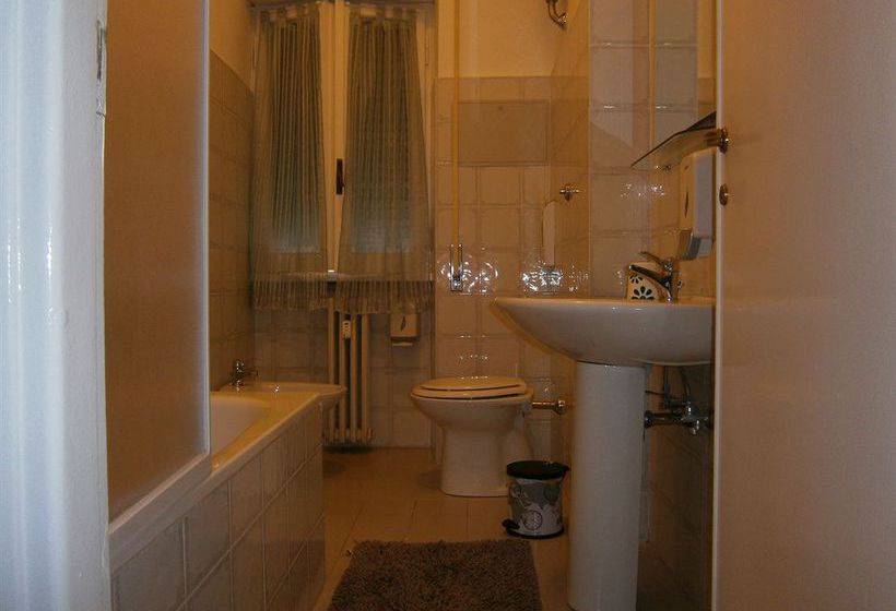 ホテル Le Mille E Una Roma