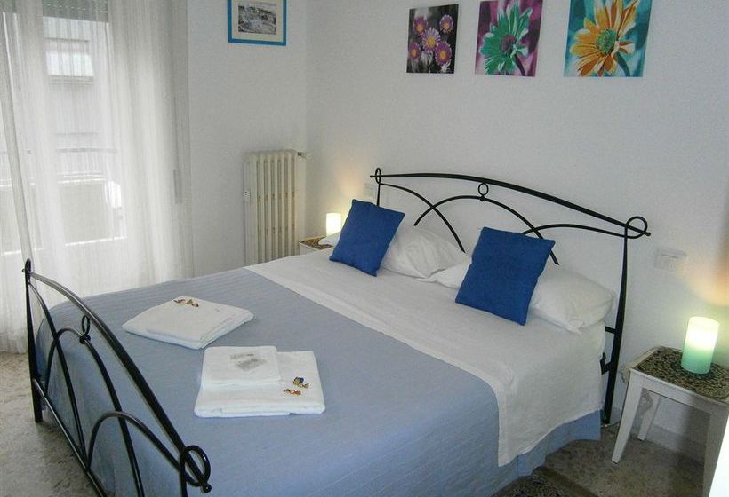 ホテル Le Mille E Una Roma