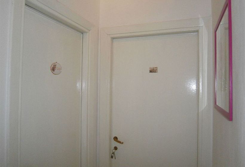 ホテル Le Mille E Una Roma