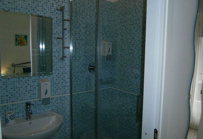 ホテル Le Mille E Una Roma