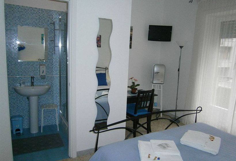 ホテル Le Mille E Una Roma