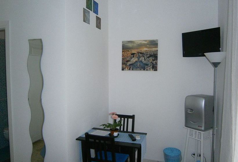 ホテル Le Mille E Una Roma