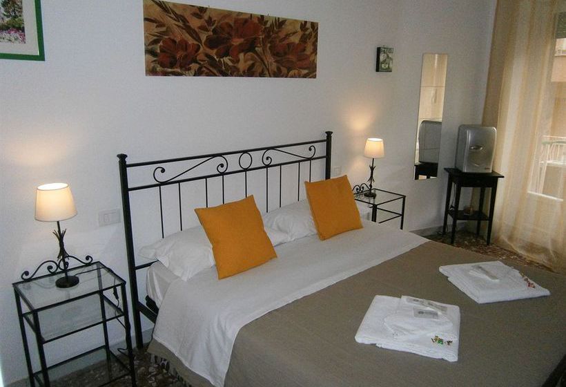 ホテル Le Mille E Una Roma