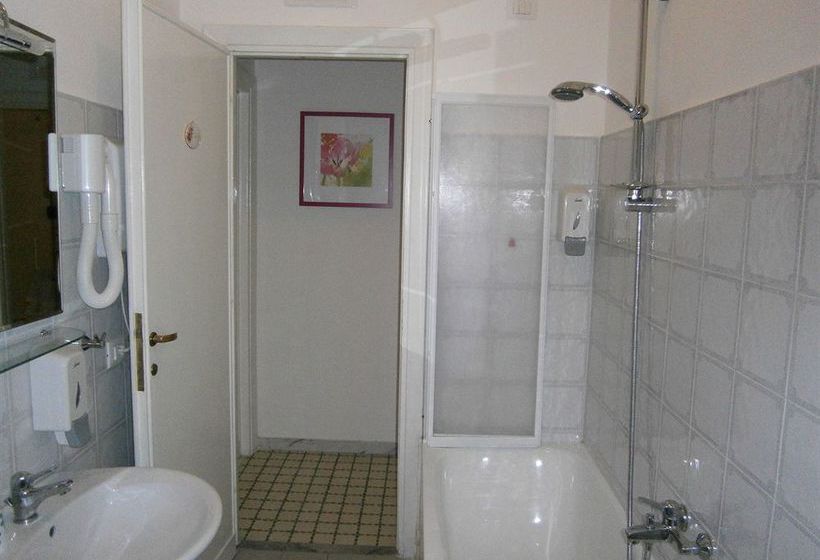 ホテル Le Mille E Una Roma