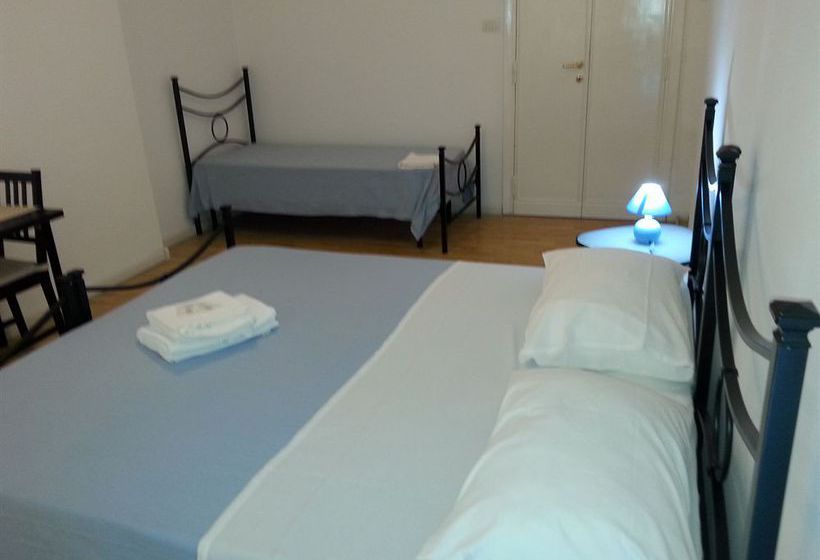 ホテル Le Mille E Una Roma