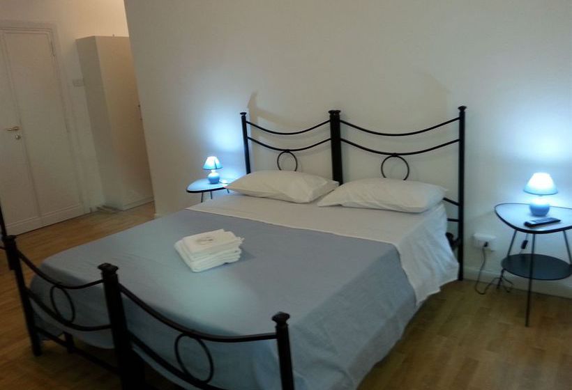 ホテル Le Mille E Una Roma