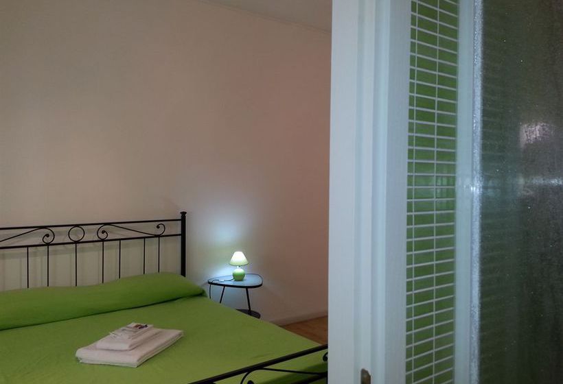 ホテル Le Mille E Una Roma