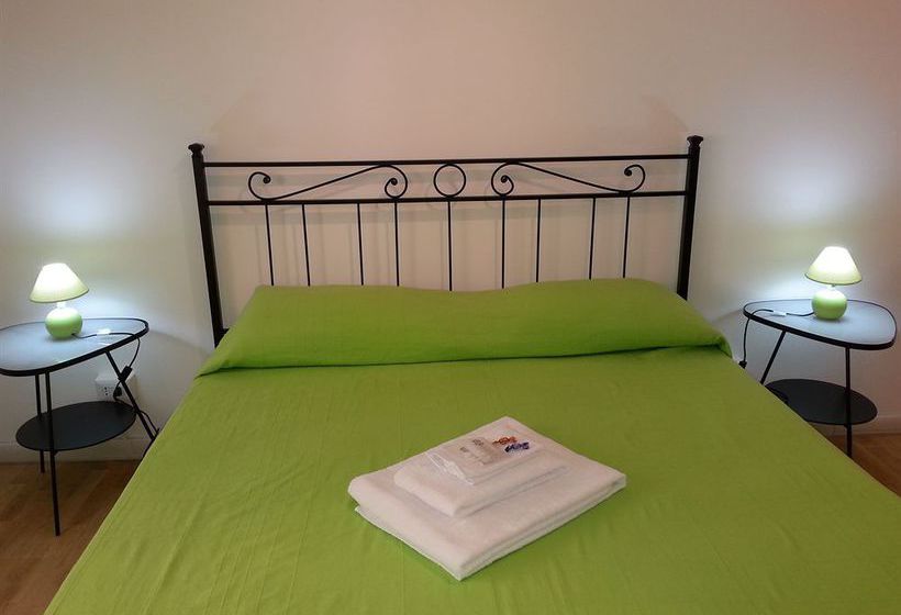 ホテル Le Mille E Una Roma