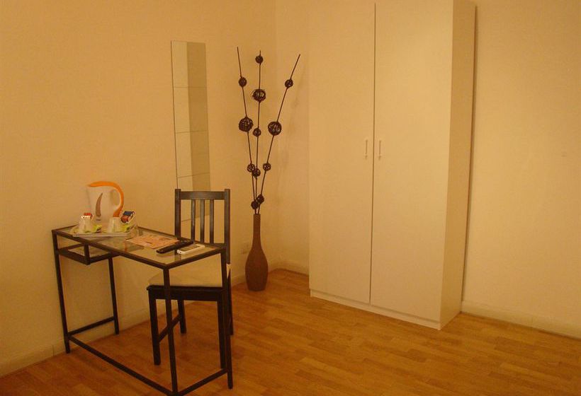 ホテル Le Mille E Una Roma