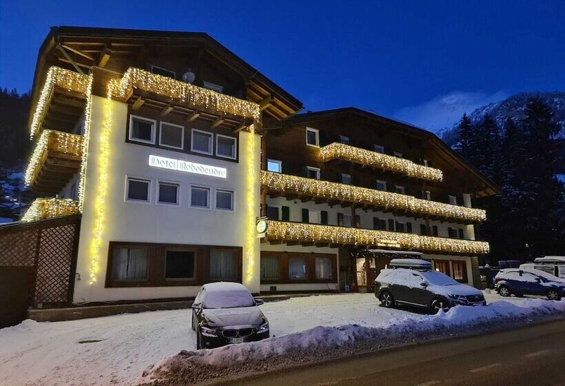 בית מלון כפרי Rododendro Val Di Fassa