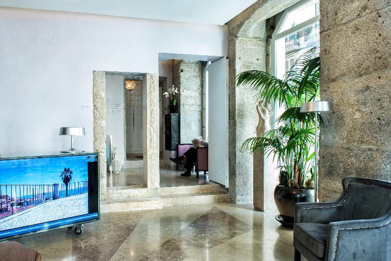 هتل Lisboa Prata Boutique