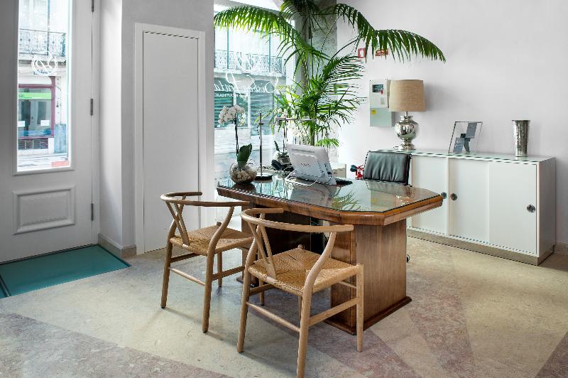 هتل Lisboa Prata Boutique