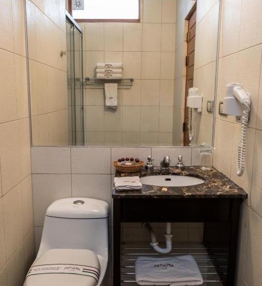 فندق Mamasara Cusco