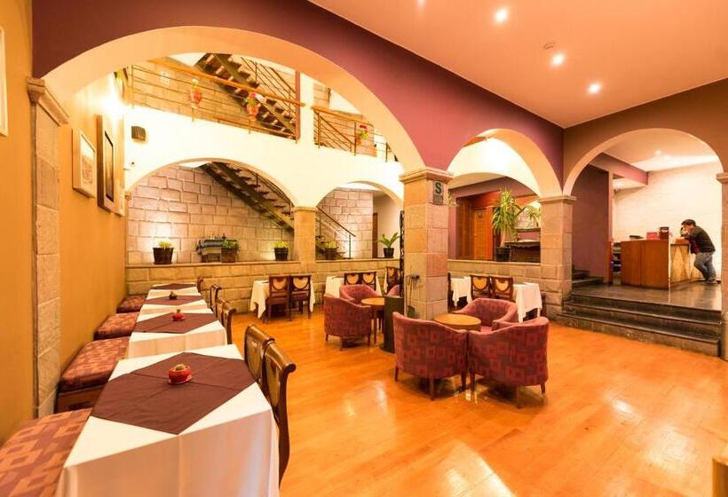 فندق Mamasara Cusco