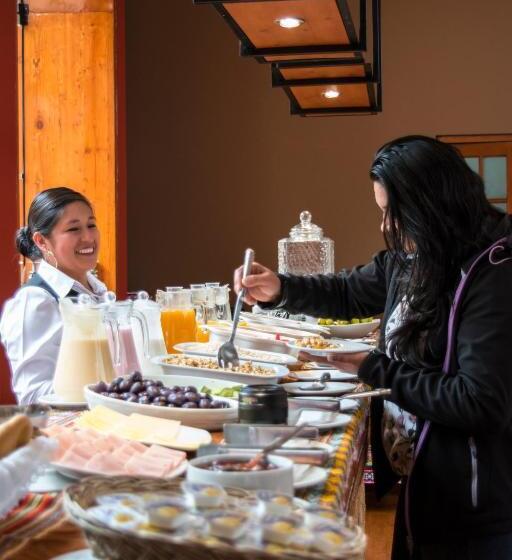 فندق Mamasara Cusco
