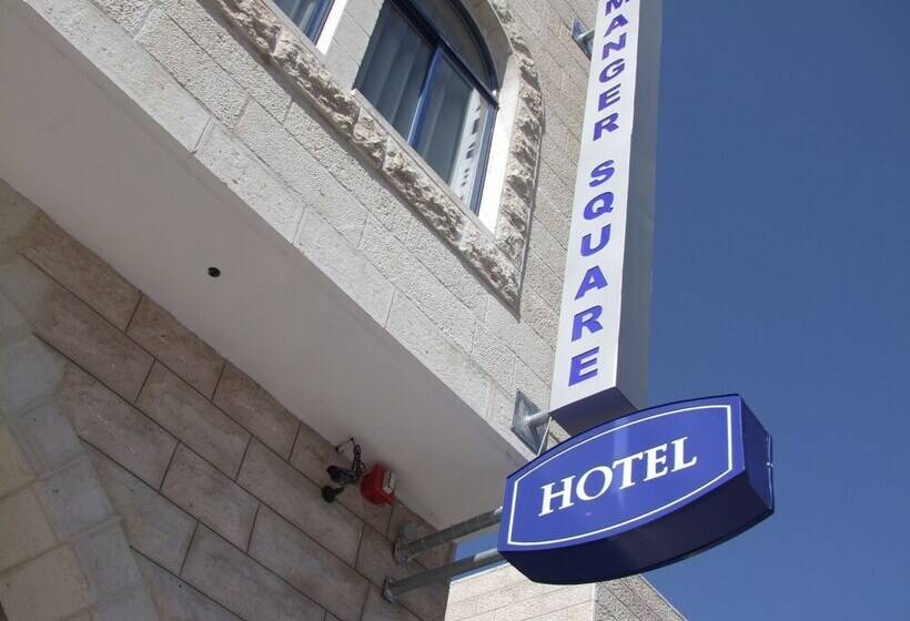 هتل Manger Square