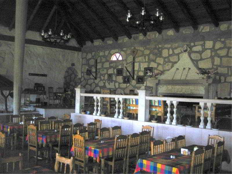 فندق Mansion Tarahumara