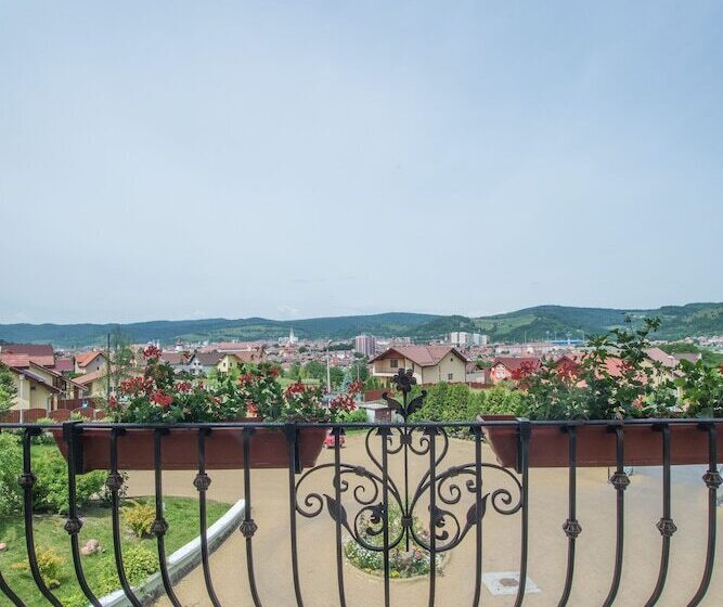 Mercure Medias Binderbubi Hotel And Spa