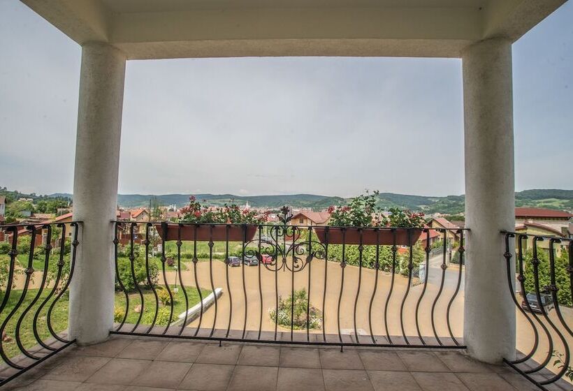 Mercure Medias Binderbubi Hotel And Spa