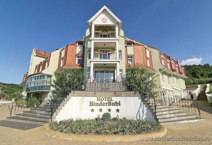 Mercure Medias Binderbubi Hotel And Spa