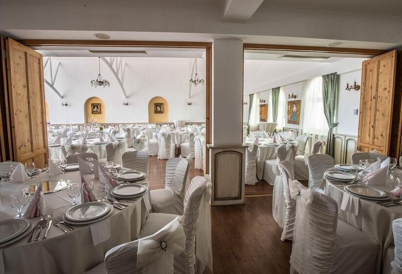 Mercure Medias Binderbubi Hotel And Spa