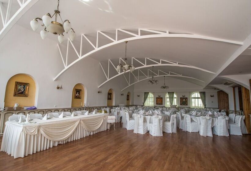 Mercure Medias Binderbubi Hotel And Spa