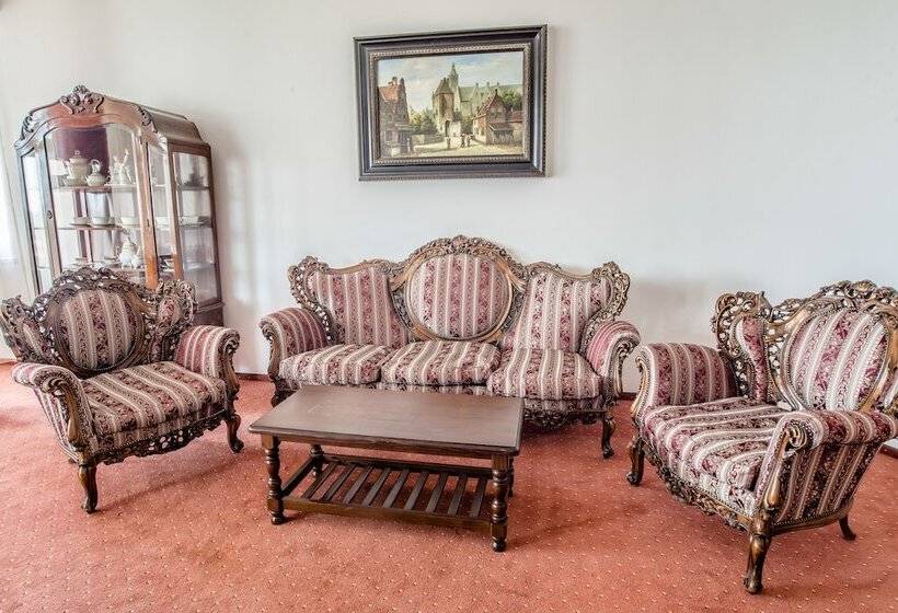 Mercure Medias Binderbubi Hotel And Spa