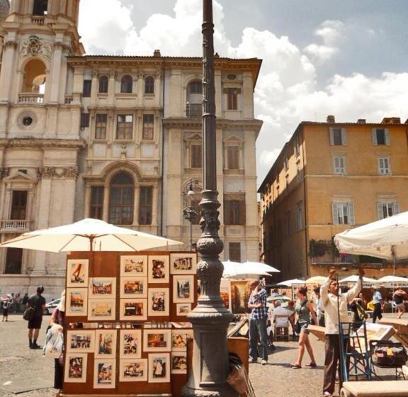 فندق Locanda Navona