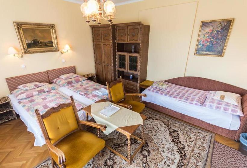 Отель Mohacsi Guesthouse