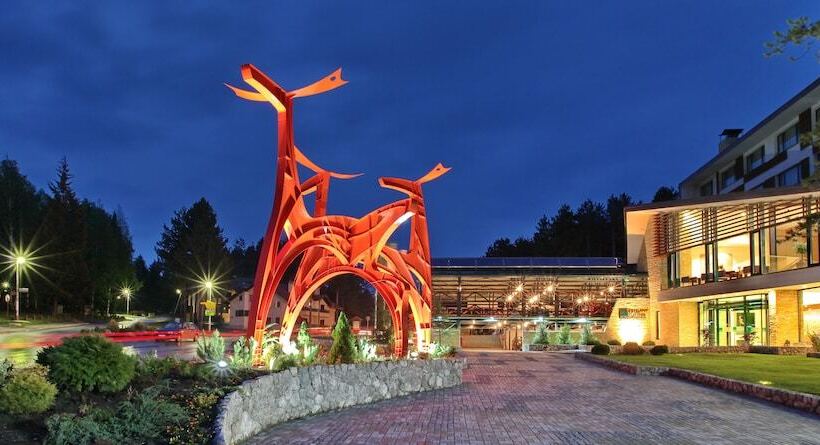 هتل Mona Plaza Zlatibor