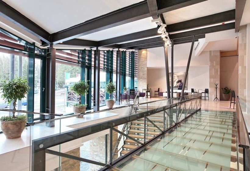 هتل Mona Plaza Zlatibor