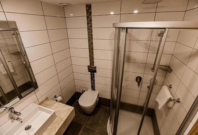 בית מלון כפרי Mustafa Cappadocia Resort