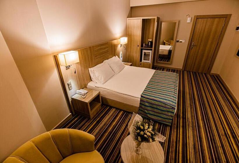 בית מלון כפרי Mustafa Cappadocia Resort