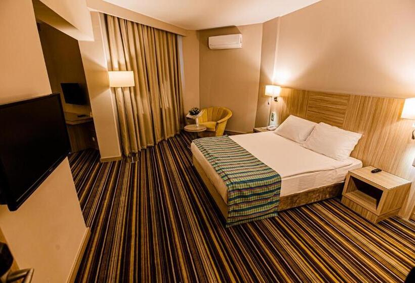 בית מלון כפרי Mustafa Cappadocia Resort