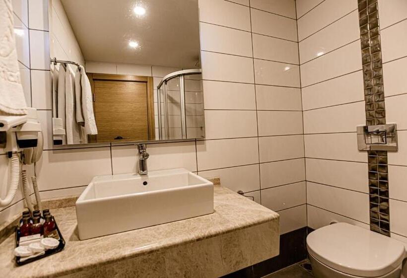 בית מלון כפרי Mustafa Cappadocia Resort