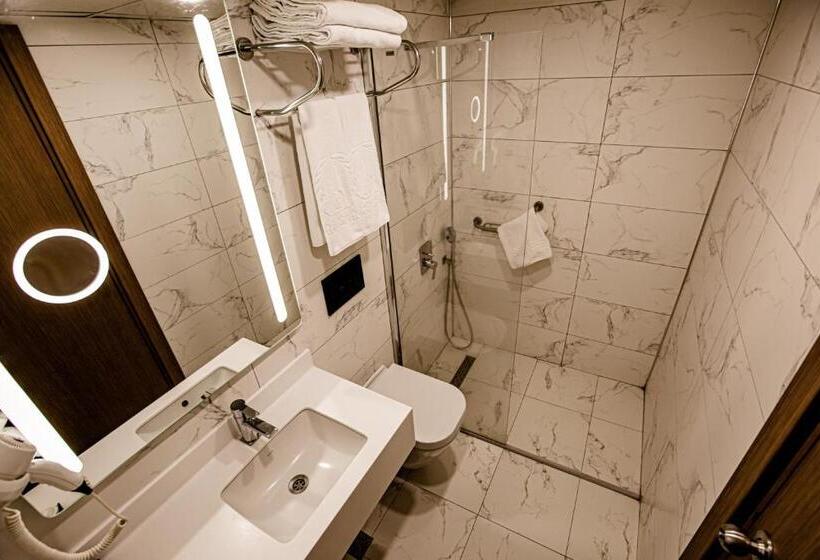 בית מלון כפרי Mustafa Cappadocia Resort