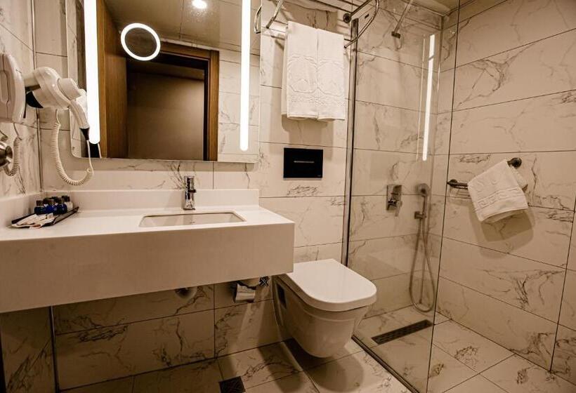 בית מלון כפרי Mustafa Cappadocia Resort