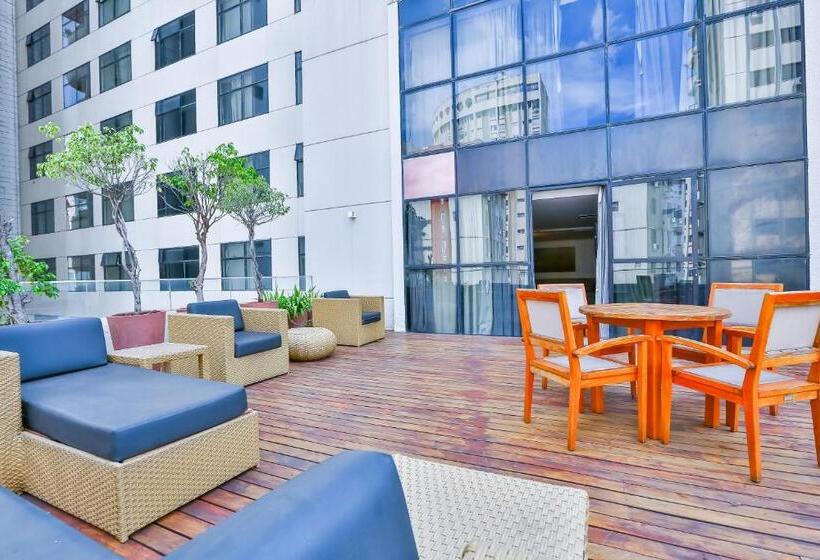 Oft Alfre Hotels   Goiânia