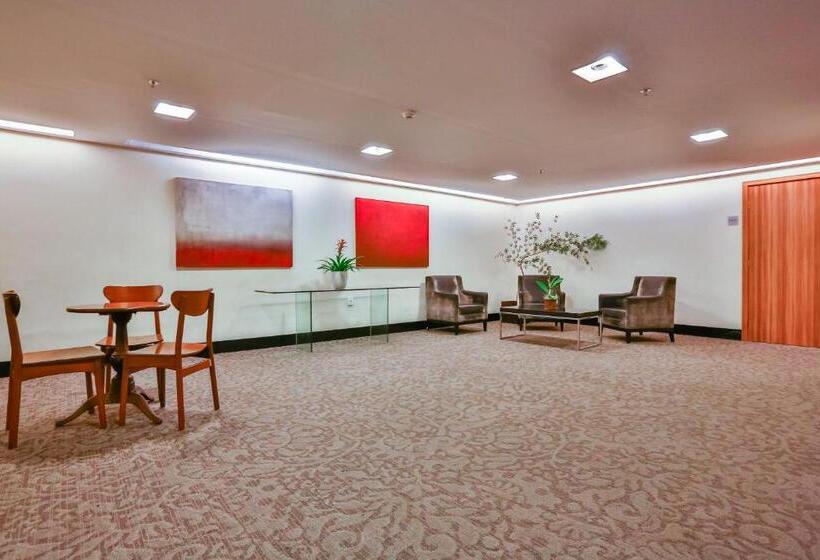 Oft Alfre Hotels   Goiânia