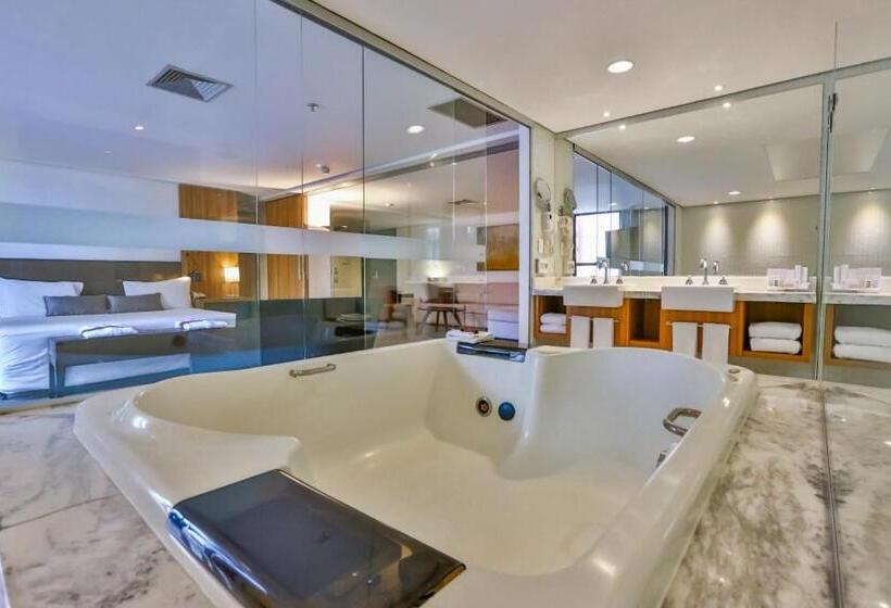 Oft Alfre Hotels   Goiânia